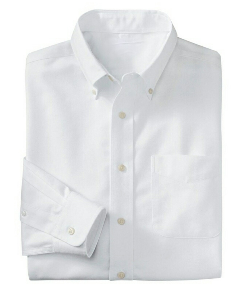 Wrinkle-Free Punpoint Oxford Shirt